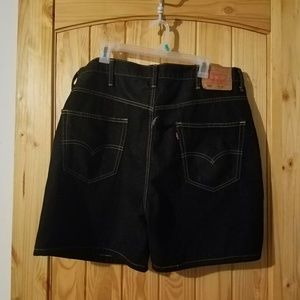 Levis Strauss 569 shorts sz 38 men's